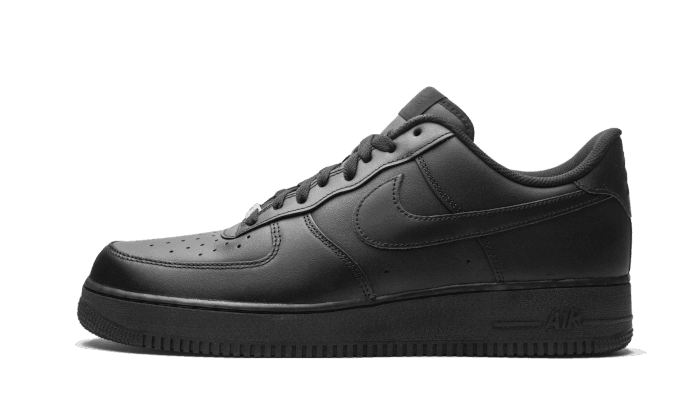 Nike Air Force 1 Low '07 Triple Black