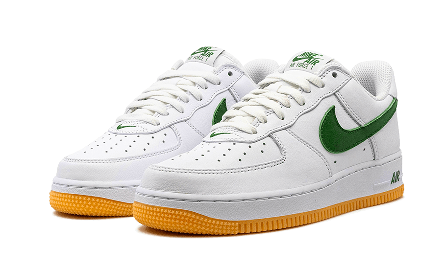 Nike Air Force 1 Low Color of the Month Forest Green