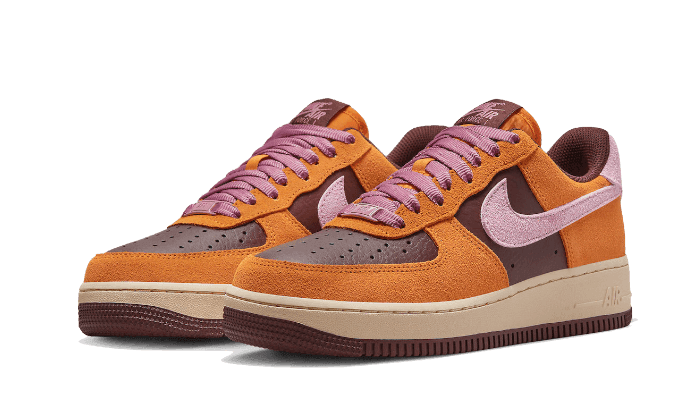 Nike Air Force 1 Low Magma Orange