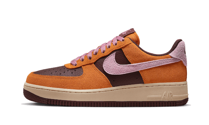 Nike Air Force 1 Low Magma Orange