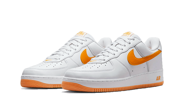 Nike Air Force 1 Low Retro University Gold