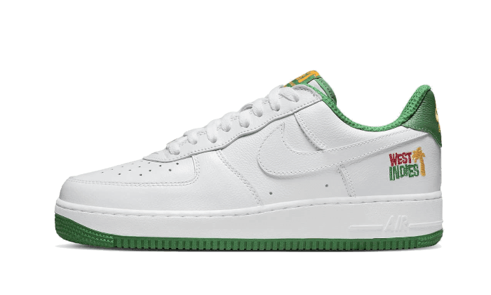 Nike Air Force 1 Low Retro West Indies (2022)