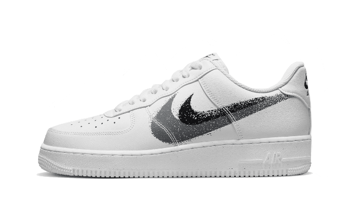 Nike Air Force 1 Low Stencil Swoosh
