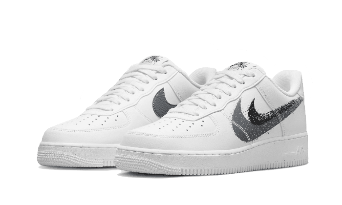 Nike Air Force 1 Low Stencil Swoosh