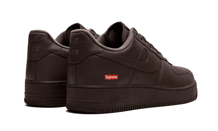 Nike Air Force 1 Low Supreme Baroque Brown