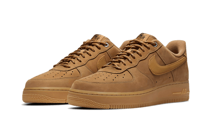 Nike Air Force 1 Low Flax Wheat (2021)
