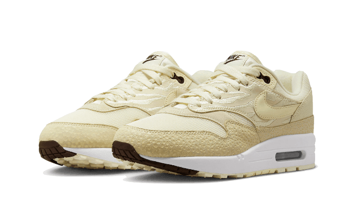 Nike Air Max 1 '87 Safari Coconut Milk