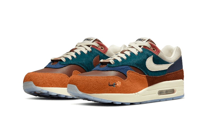 Nike Air Max 1 Kasina Won-Ang Orange