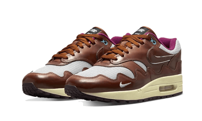 Nike Air Max 1 Patta Tan Brown