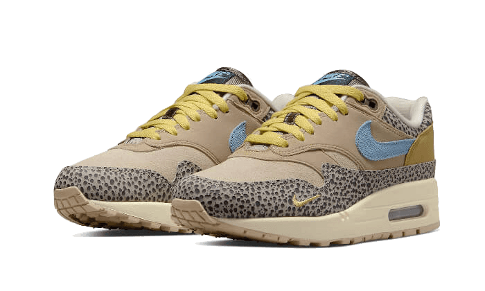 Nike Air Max 1 Safari Cobblestone