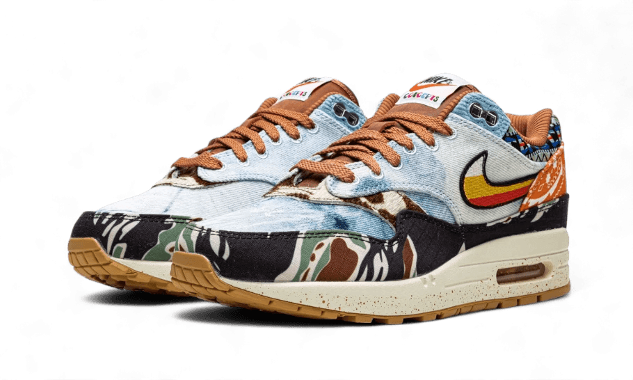 Nike Air Max 1 SP Concepts Heavy