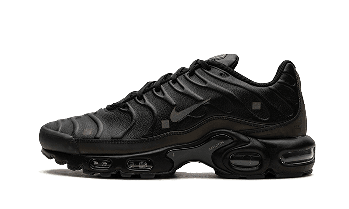 Nike Air Max Plus A-COLD-WALL Black