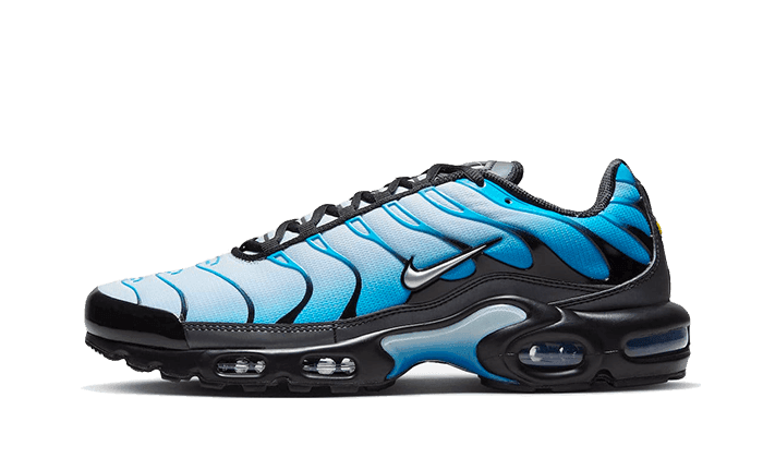 Nike Air Max Plus Blue Gradient