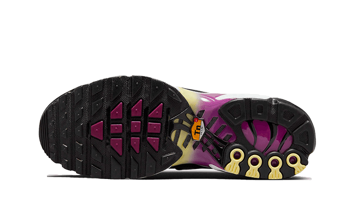 Nike Air Max Plus Fuchsia Pale Yellow