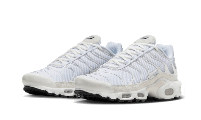 Nike Air Max Plus Sail Pure Platinum Silver