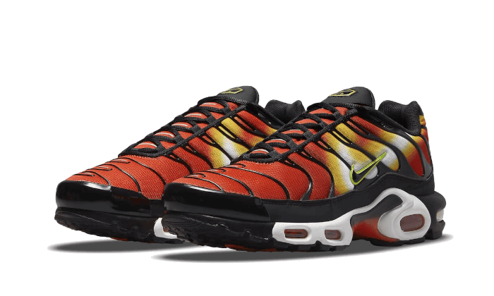 Nike Air Max Plus Sunset Gradient