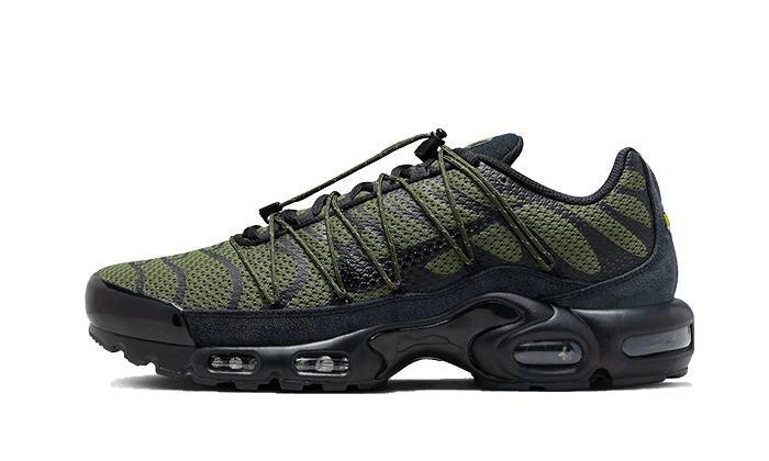 Nike Air Max Plus Utility Black Olive