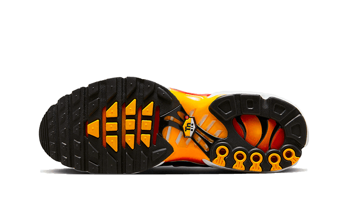 Nike Air Max Plus Yellow Pink Gradient