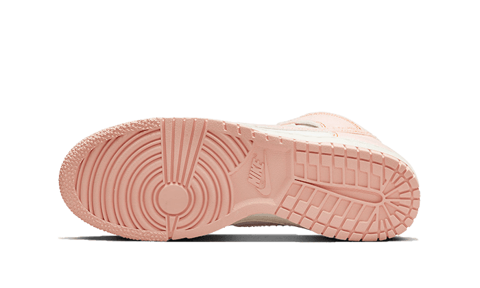 Nike Dunk High 1985 Arctic Orange