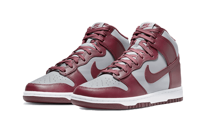 Nike Dunk High Dark Beetroot
