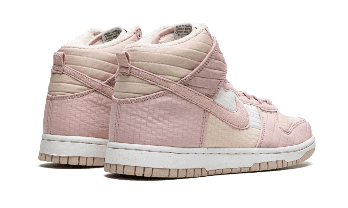 Nike Dunk High LX Next Nature Pink Oxford