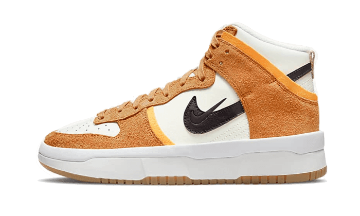 Nike Dunk High Up Rebel Mars Yard