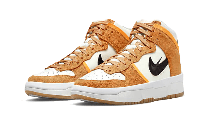 Nike Dunk High Up Rebel Mars Yard
