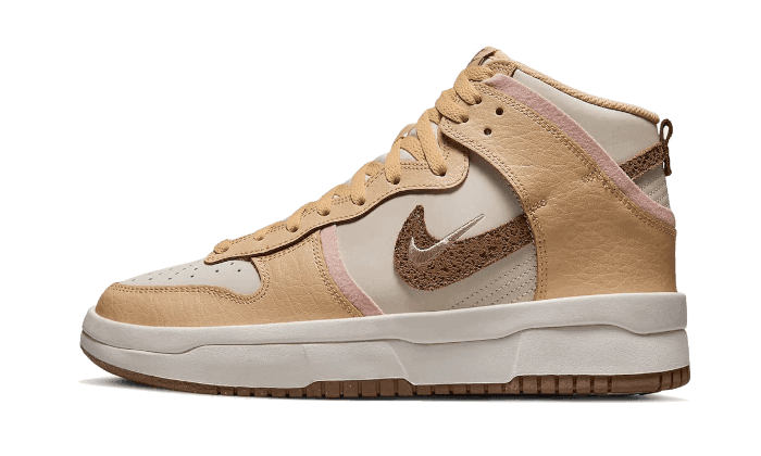 Nike Dunk High Up Neapolitan