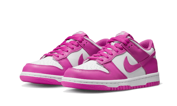 Nike Dunk Low Active Fuchsia