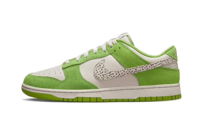 Nike Dunk Low AS Safari Swoosh Chlorophyll