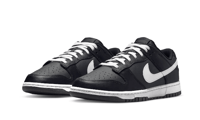 Nike Dunk Low Black White (2022)