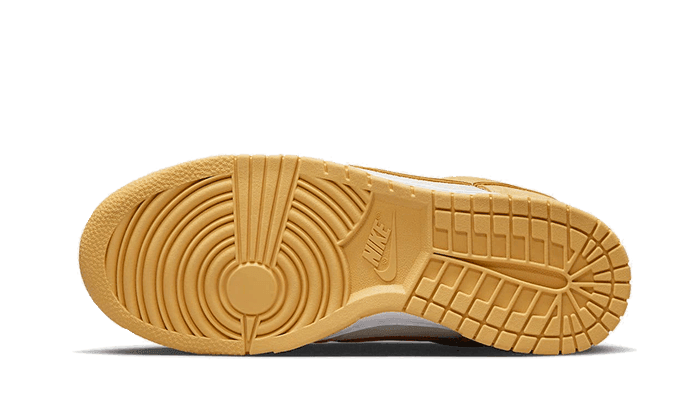 Nike Dunk Low Celestial Gold Suede