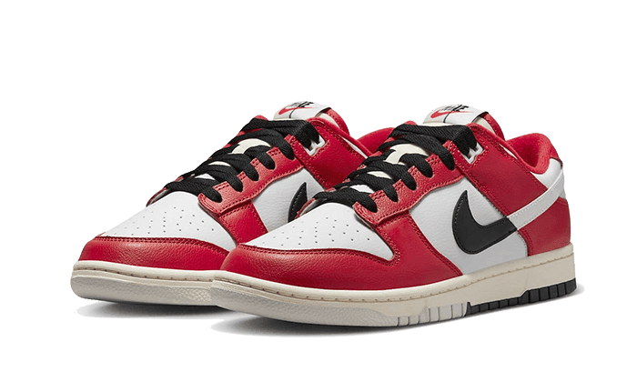 Nike Dunk Low Chicago Split