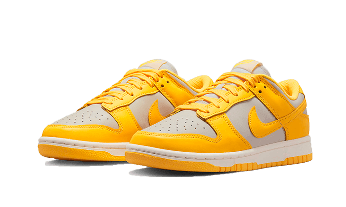 Nike Dunk Low Citron Pulse