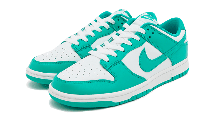 Nike Dunk Low Clear Jade