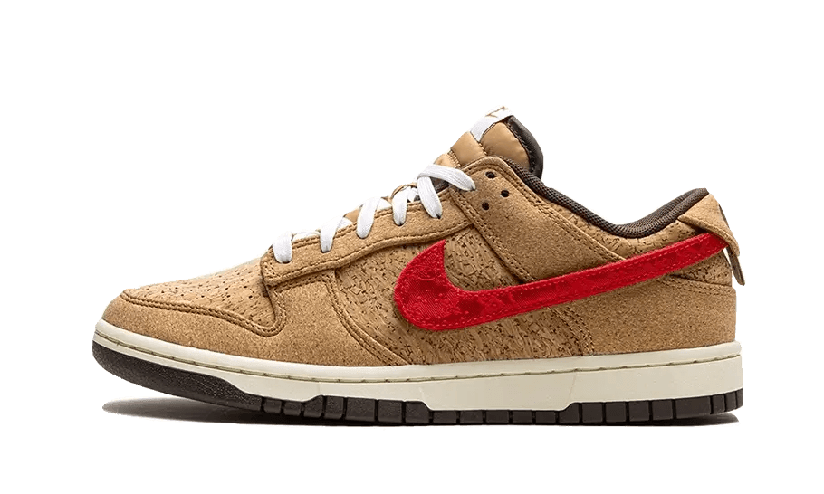 Nike Dunk Low Clot Cork