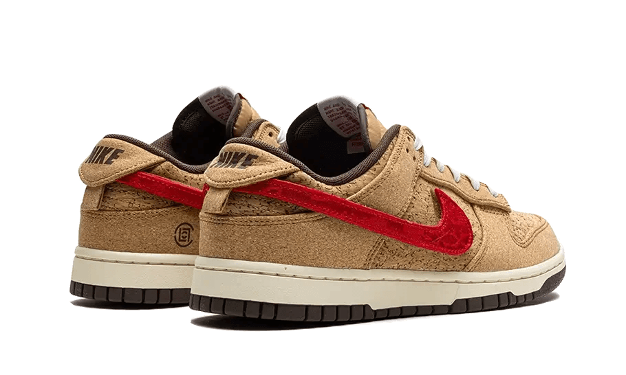 Nike Dunk Low Clot Cork