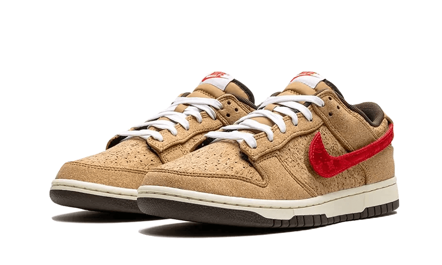 Nike Dunk Low Clot Cork