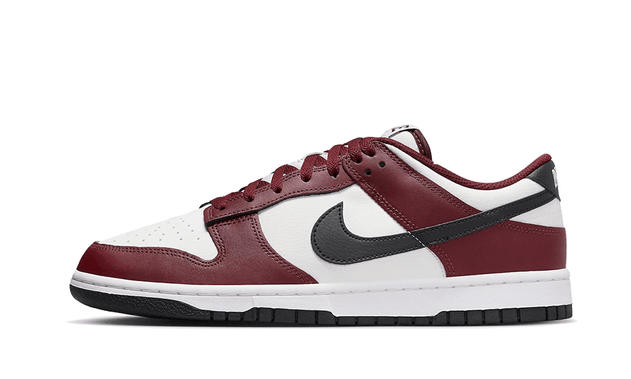 Nike Dunk Low Dark Team Red Black