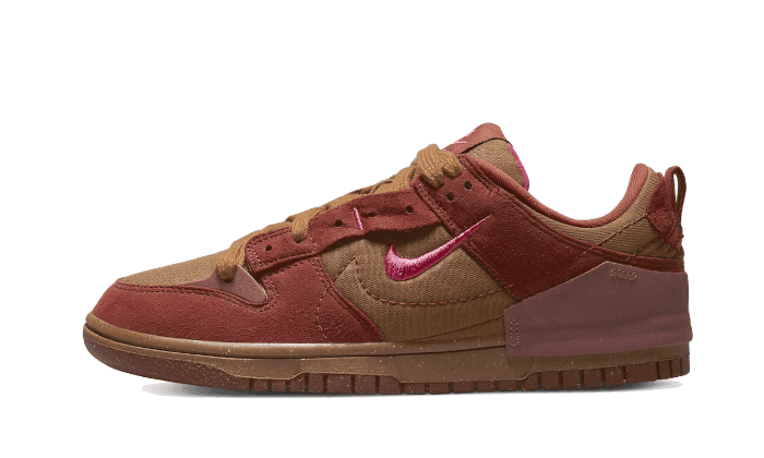Nike Dunk Low Disrupt 2 Desert Bronze