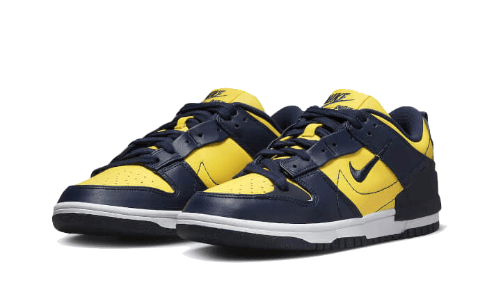 Nike Dunk Low Disrupt 2 Michigan