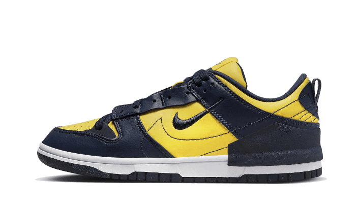 Nike Dunk Low Disrupt 2 Michigan