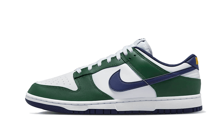 Nike Dunk Low Fir Midnight Navy