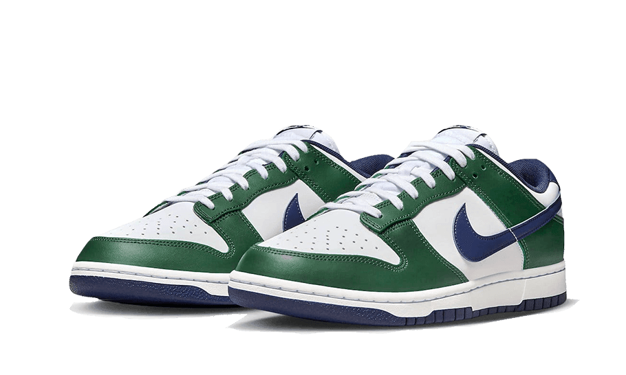 Nike Dunk Low Fir Midnight Navy