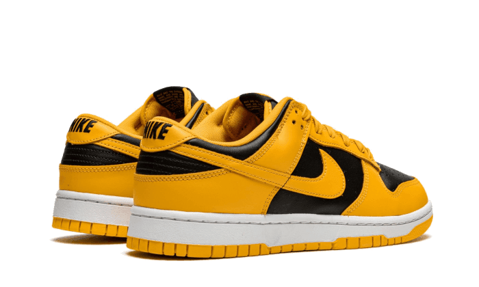 Nike Dunk Low Goldenrod
