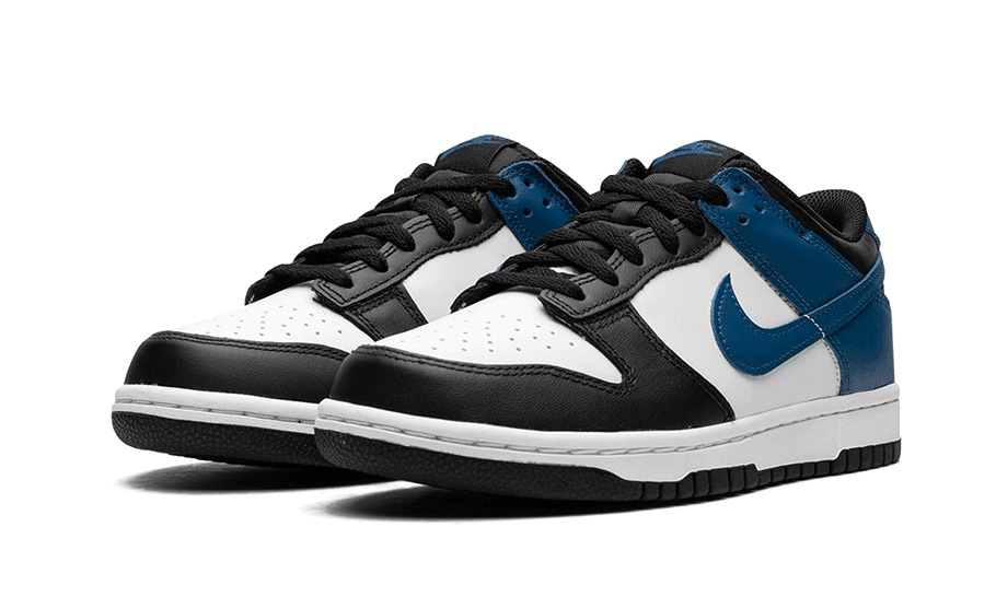 Nike Dunk Low Industrial Black Blue