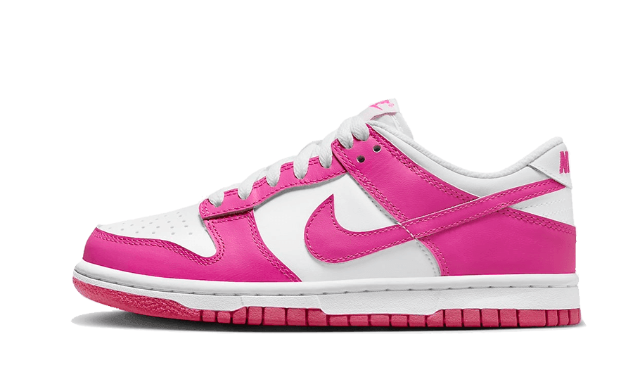 Nike Dunk Low Laser Fuchsia