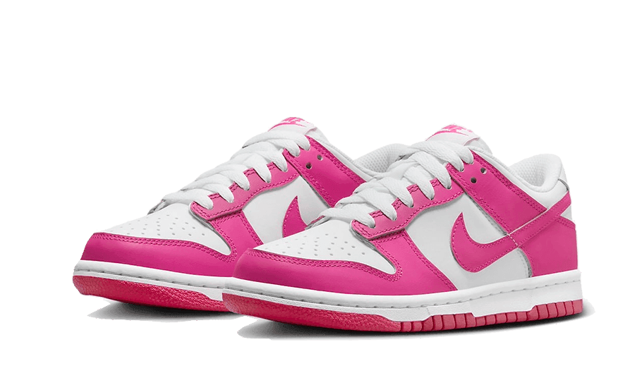 Nike Dunk Low Laser Fuchsia