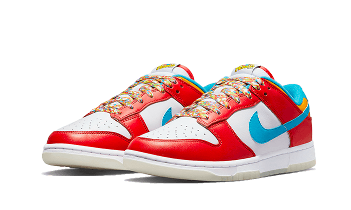 Nike Dunk Low QS LeBron James Fruity Pebbles