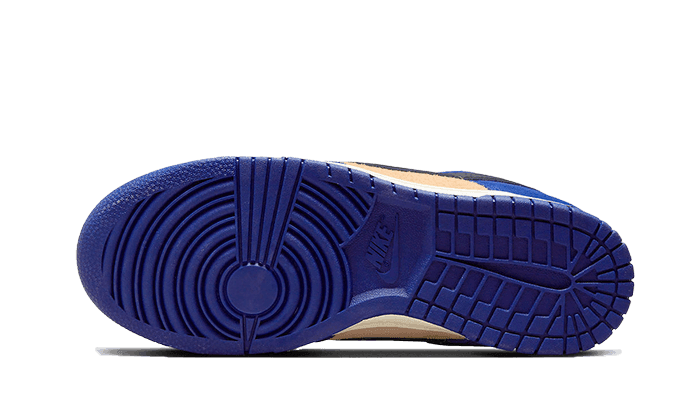 Nike Dunk Low LX Blue Suede